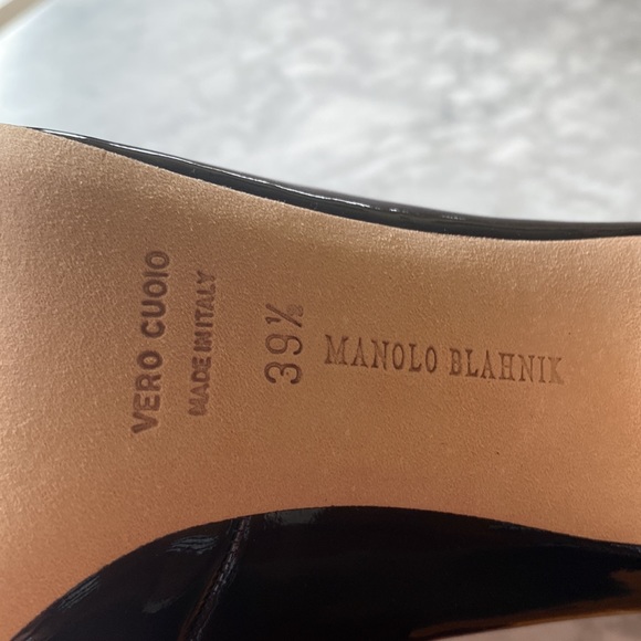 Manolo Blahnik Heels - Picture 3 of 8